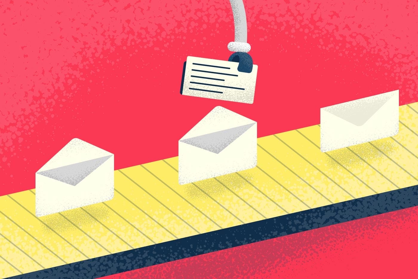 Common Email Marketing Mistakes