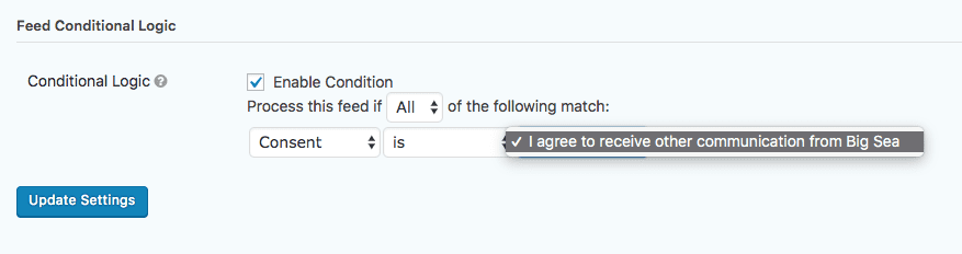 HubSpot for Gravity Forms