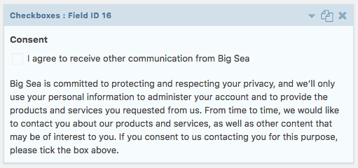 HubSpot for Gravity Forms