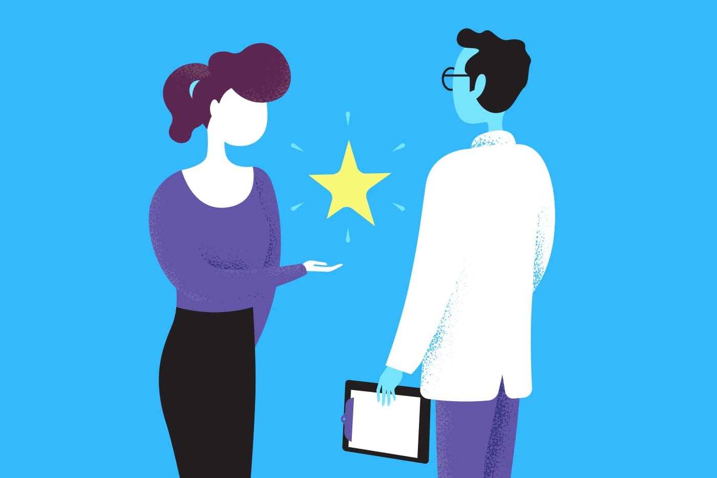 get good reviews from your patients