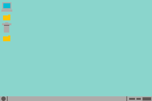 A gif of excessive website popups.