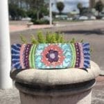 Piece of art created by Big Sea for #FreeArtFriday in St. Petersburg, FL