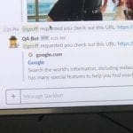 New QA Slackbot that was developed during Ship It Day 2019