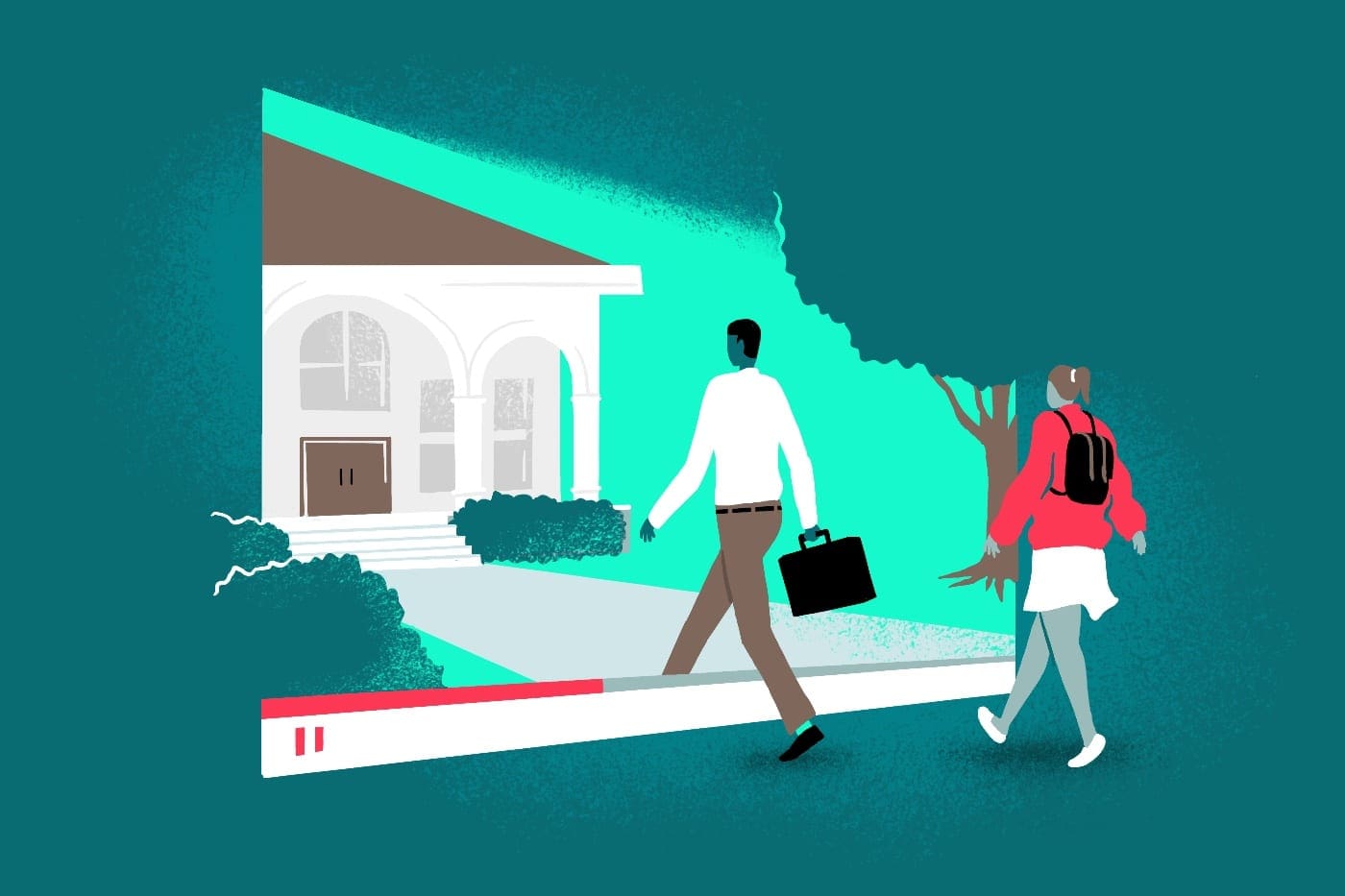 Admissions Marketing with Video