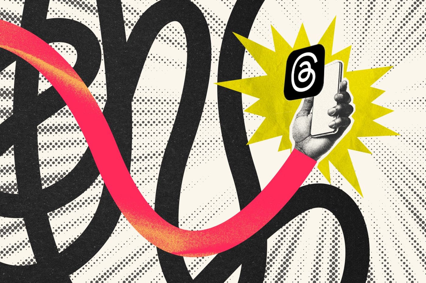 Threads new social platform