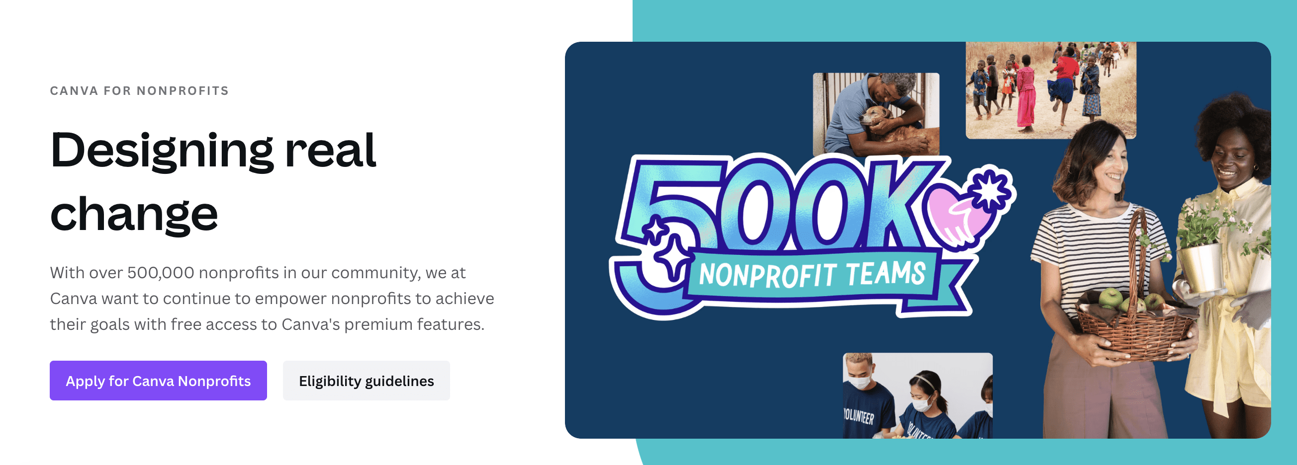 Using Canva for nonprofits