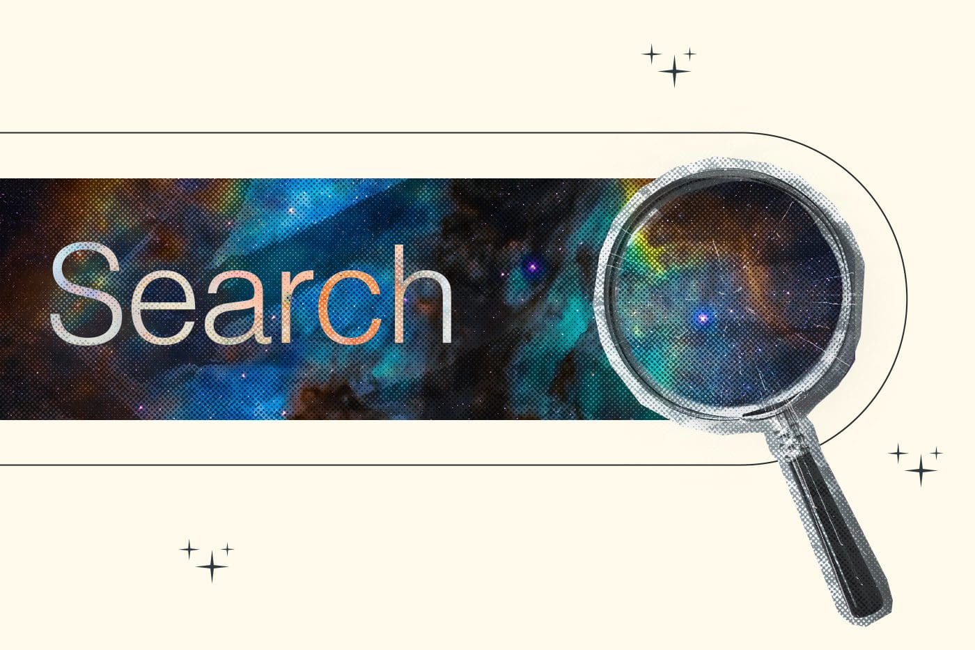 Google SGE search bar