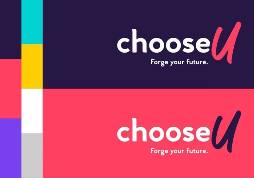 chooseu branding