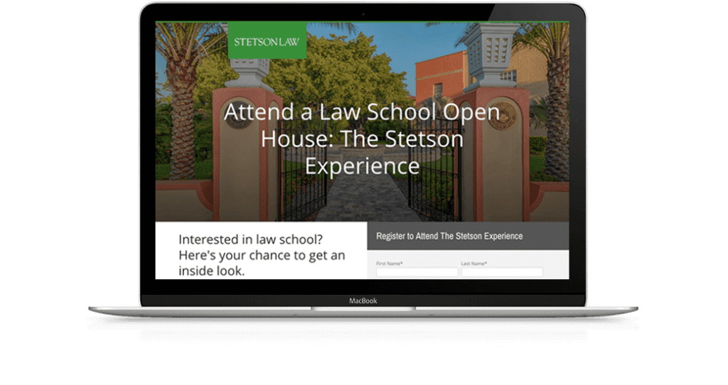stetson law screen