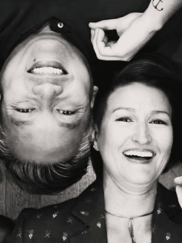 Dzuy Nguyen & Andi Graham of Big Sea