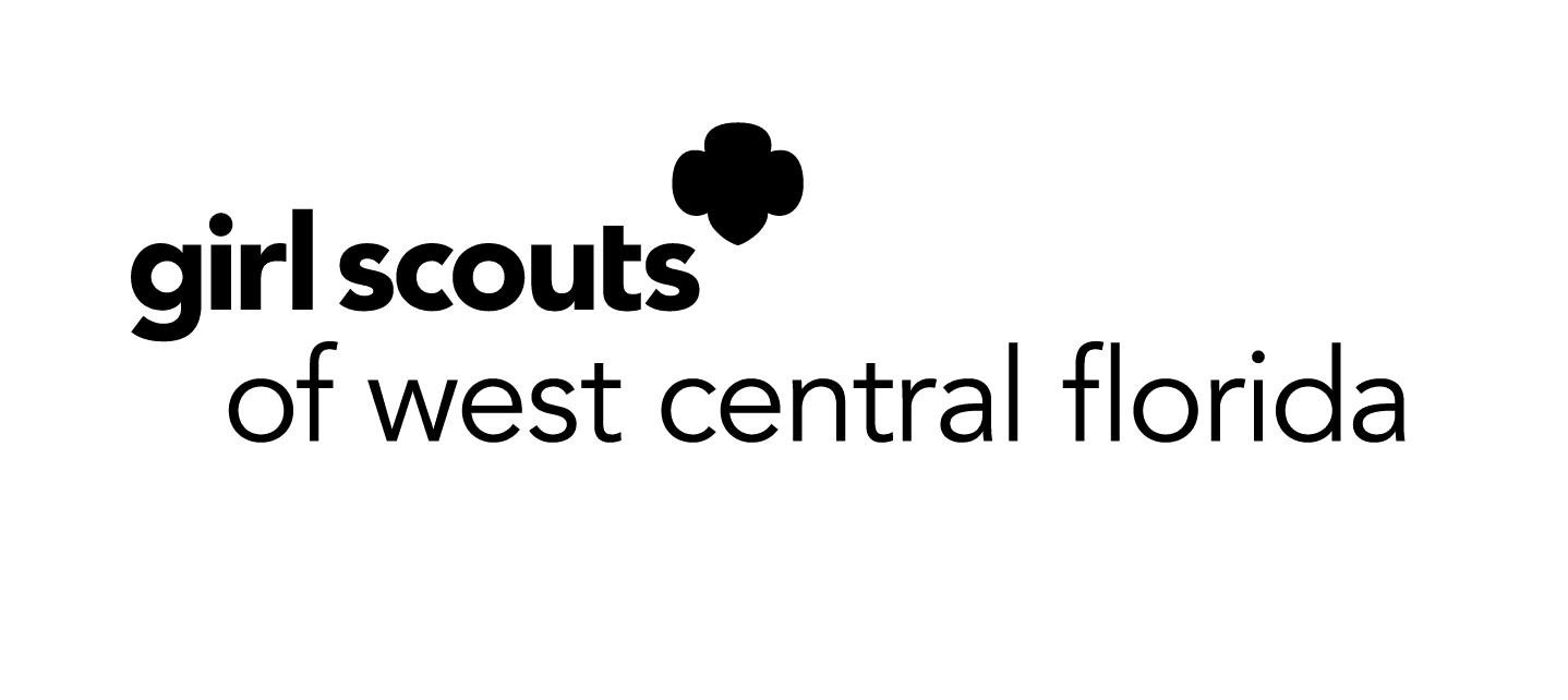 Girl Scouts of West Central Florida Logo
