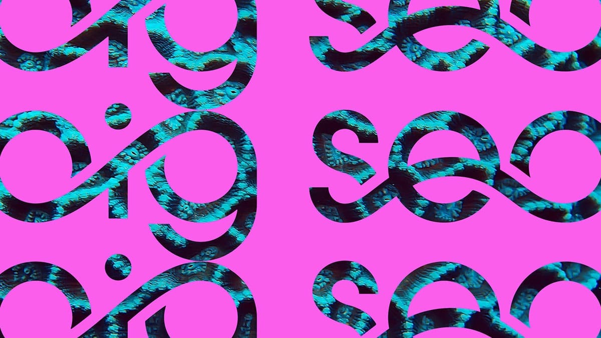 branded background texture