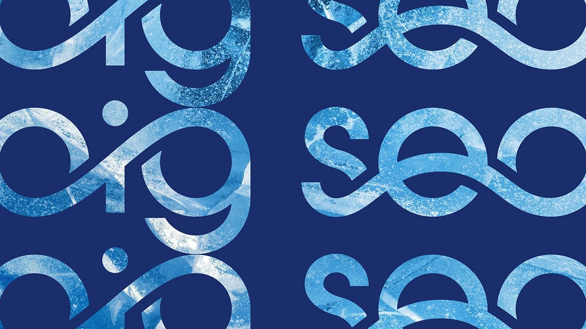 branded background texture