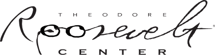 Theodore Roosevelt Center black logo