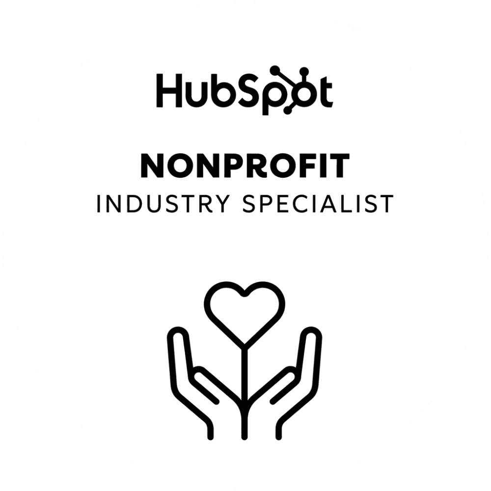 HubSpot Nonprofit Industry Specialist Certification